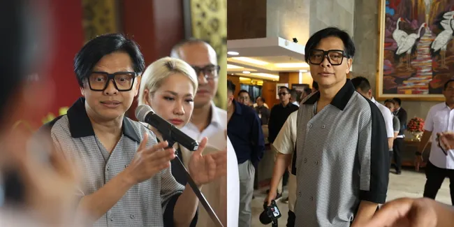 Armand Maulana Tegaskan VISI Bukan Tandingan AKSI, Ini Tujuan Utama Dibentuknya