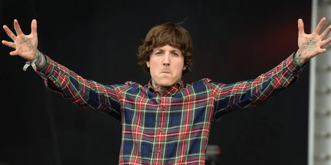 Arogan, Bring Me The Horizon Disindir Gitaris Bad Religion