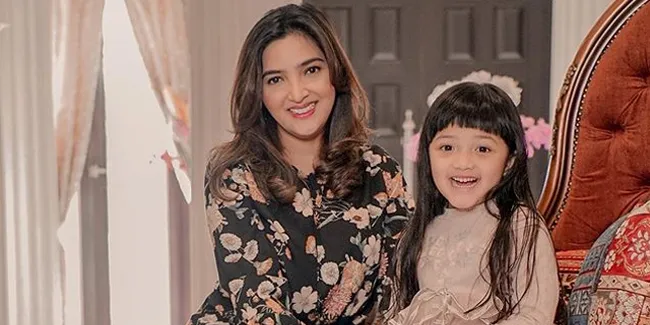 Arsy Hermansyah Curhat ke Ashanty: Bunda Suka Marah-Marah, Matanya Melotot