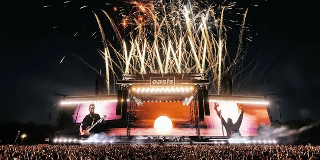 Arti dan Makna Lagu Champagne Supernova, Interpretasi Mendalam dari Oasis