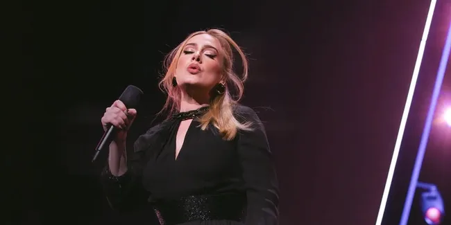 Arti dan Makna Lagu Easy On Me Adele yang Berkaitan dengan Perceraian dan Perjalanan Hidup