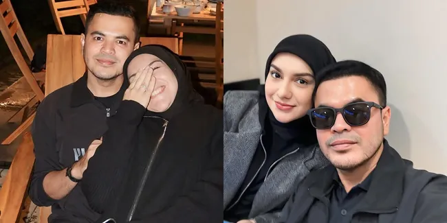 Arti Kata Combro dan Misro, 2 Panggilan Sayang Irish Bella & Haldy Sabri sampai Tertulis di Cincin Nikah