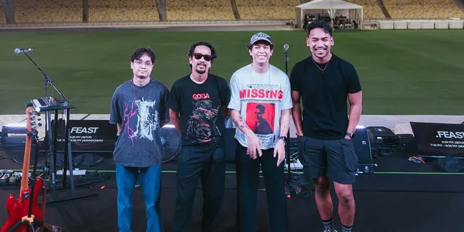 Arti Makna Lagu - .Feast, Kisahkan tentang Ketakutan Menghadapi Kematian Orang Tercinta