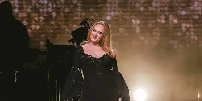 Arti dan Makna Lagu When We Were Young - Adele, Kisahkan tentang Kerinduan pada Masa Lalu yang Penuh Nostalgia