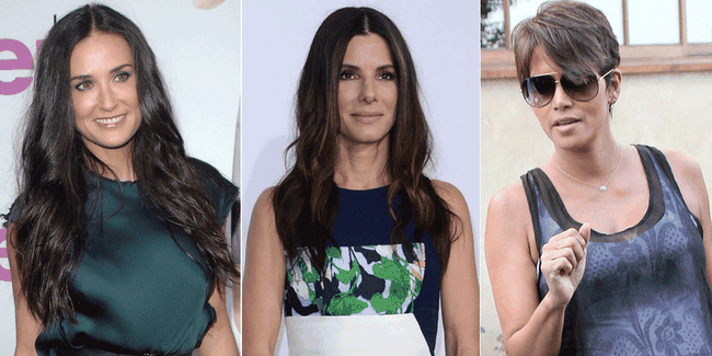 Artis-Artis Ini Tetap Cantik Walau Mulai Tua, Apa Rahasianya?