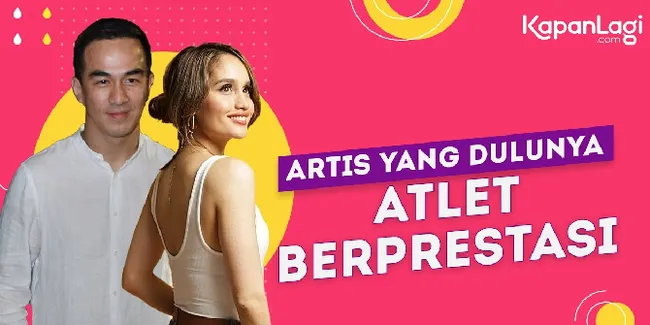 Artis-Artis yang Dulu Jadi Atlet Berprestasi, Raih Medali Emas