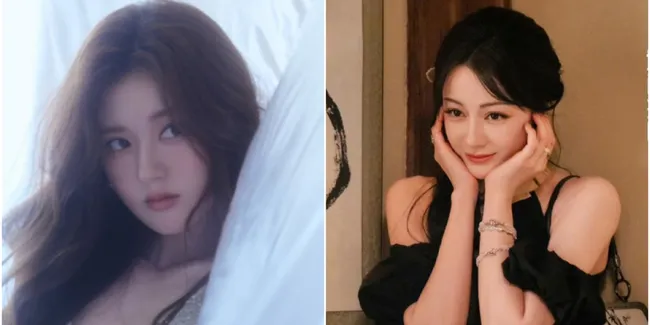 Artis China Terpopuler Januari 2026 Versi CPOP, Zhao Lusi di Posisi 7 dan Dilraba Tak Masuk 10 Besar