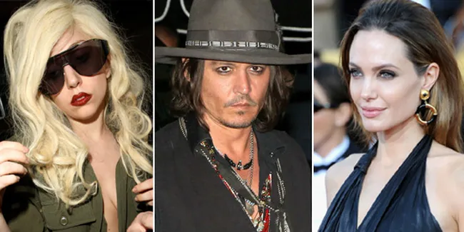 Artis Hollywood Yang Mengaku Sebagai Pengguna Narkoba