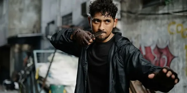 Arya Saloka Menang Favorite Actor Content Asia Awards 2026 Lewat ALGOJO Vidio