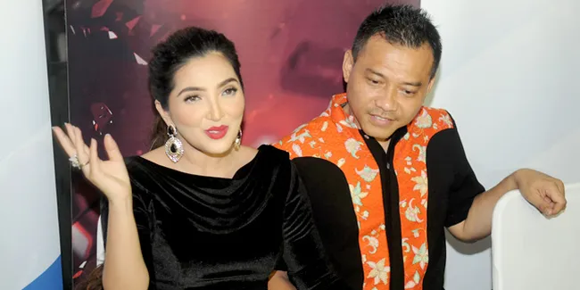 Ashanty - Anang Sudah Memikirkan Untuk Menikmati Hari Tua di Bali