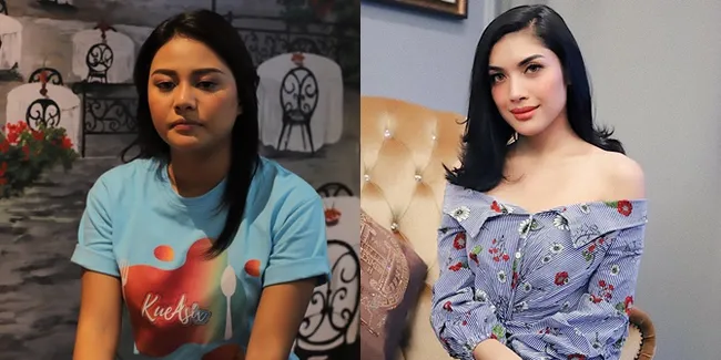 Ashanty Bukber Bareng Keluarga Besar, Ada Millendaru Tampilannya Jadi Sorotan