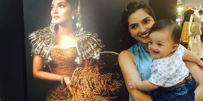 Baby Arsy Punya Banyak Penggemar, Ini Yang Dirasakan Ashanty