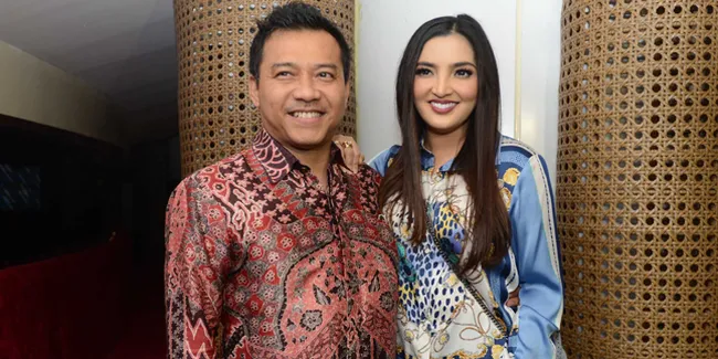 Ashanty Mengubah Gambaran Bahwa Ibu Tiri Itu Juga BIsa Baik, Ini Kata Anang Hermansyah