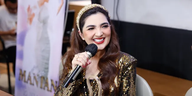 Ashanty Ngaku Tak Pernah Cek Handphone Anang Hermansyah Sejak Awal Pacaran Hingga Saat Ini