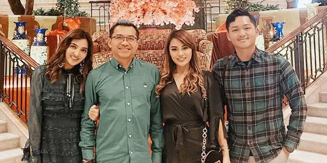 Ashanty Ungkap Hubungan Aurel Azriel Dengan KD dan Raul Lemos Setelah Sempat Cekcok