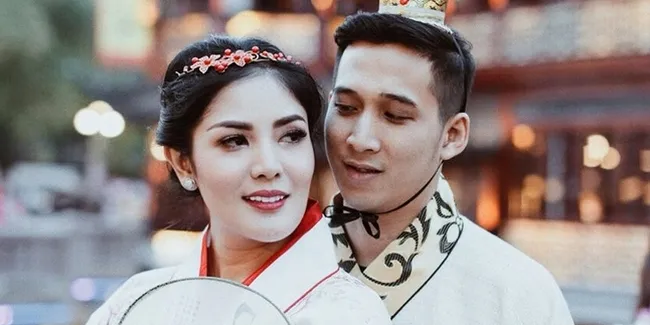 Askara, Mantan Suami Nindy Ayunda Dituntut 1 Tahun Penjara