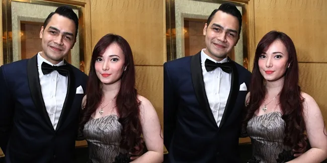 Asmirandah: Resepsi Pernikahannya Chelsea Sama Glenn Banget