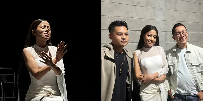 Asrilia Hidupkan Kembali 'Terima Kasih Cinta', Ungkap Makna Religius di Balik Lagu Legendaris