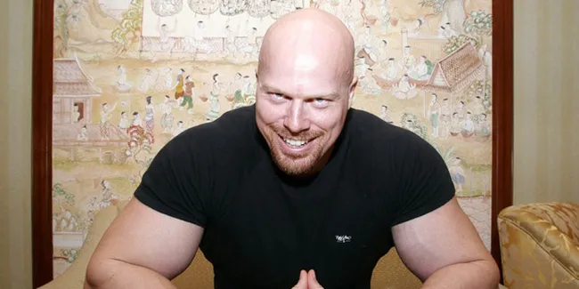 Atlet WWE Nathan Jones Main Film Tentang Tinju, 'BOOLOGAM'