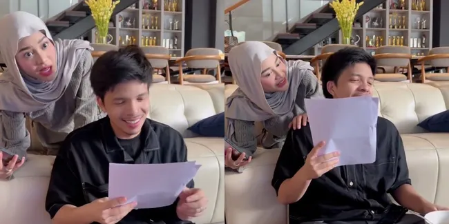 Atta Halilintar Ditawari Jadi Ketua RT dan RW, Aurel Hermansyah Sampai Kaget