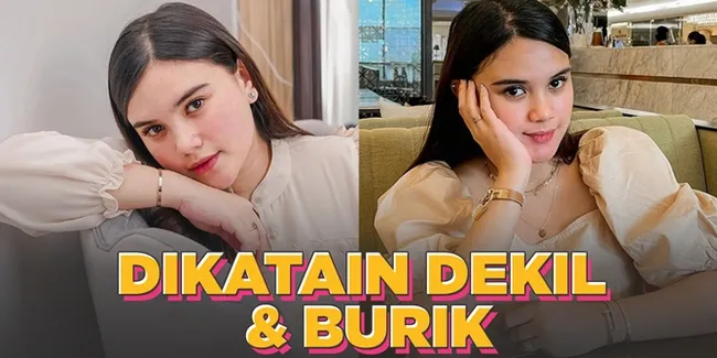 Audi Marissa Pernah Dikatain Karena Warna Kulit Oleh Rekan Sesama Artis