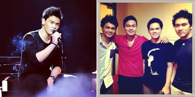 [Audio] Lagu The Overtunes, Bandnya Mikha Angelo, Bikin Leleh!