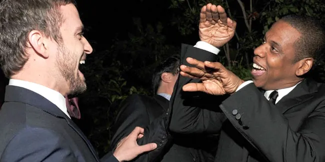 [Audio] 'Holy Grail', Kolaborasi Jay Z - Justin Timberlake Akhirnya Rilis