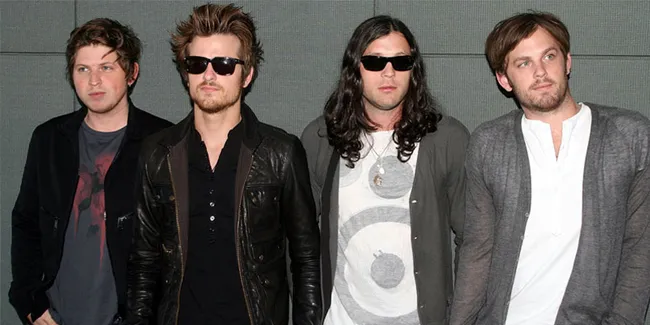 [Audio] Kings of Leon Beberkan Single Terbaru