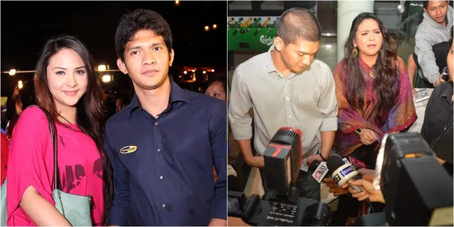 Audy dan Iko Uwais Tak Arahkan Anak Jadi Artis