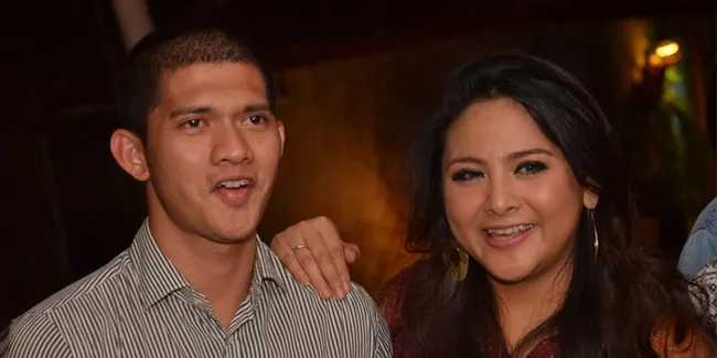 Audy Item Ingin Lahiran Normal