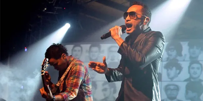 Aura Kemenangan di Konser Box Office Nidji