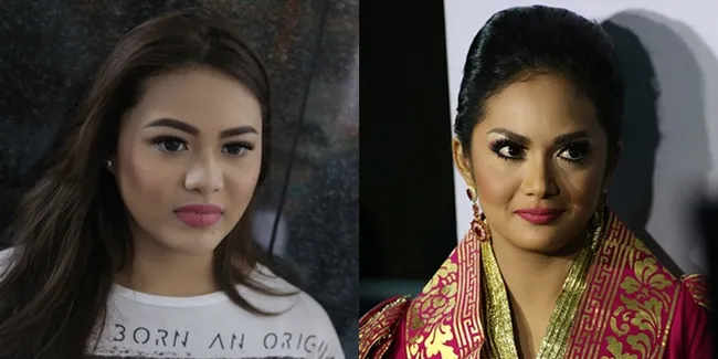 Aurel Hermansyah Ingin Ketemu dan Minta Maaf Pada Krisdayanti