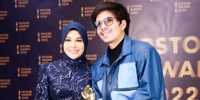 Aurel Hermansyah Sedih Ceritakan Kondisi Kesehatan Ashanty Usai Divonis Sinusitis Akut