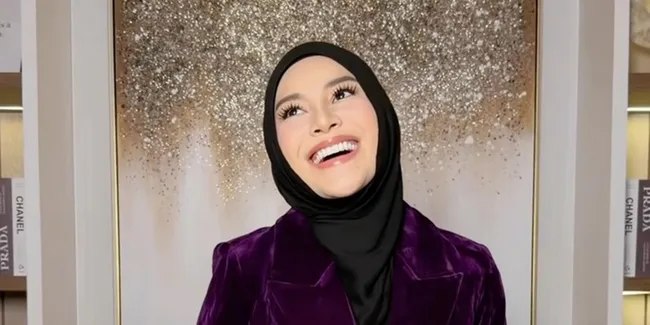 Aurel Hermansyah Ulang Tahun ke-28, Atta Halilintar Beri Kejutan Penuh Cinta