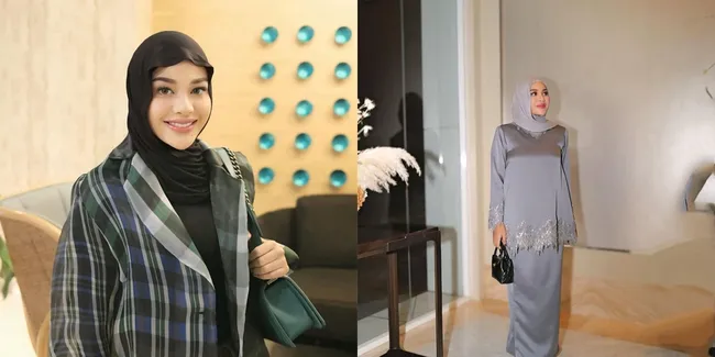 Aurel Hermansyah Ungkap Ketakutannya Hamil Lagi, Curhat di Kajian Soal Dibully Netizen