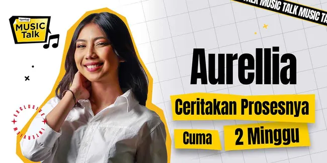 Aurellia Eks JKT48 Rilis Single Baru Berjudul Senin