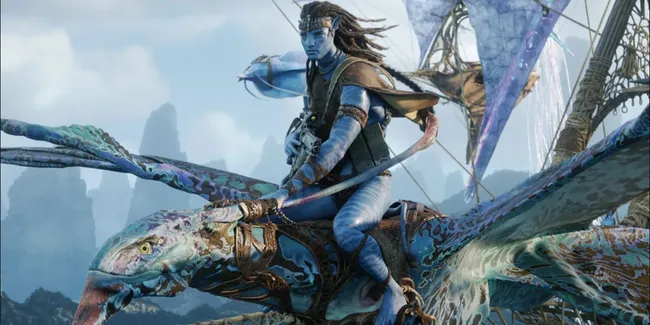 AVATAR 3 FIRE AND ASH Box Office Tembus 1 Miliar Dolar