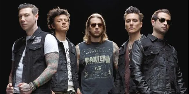 Avenged Sevenfold Berjanji Akan Kembali ke Indonesia