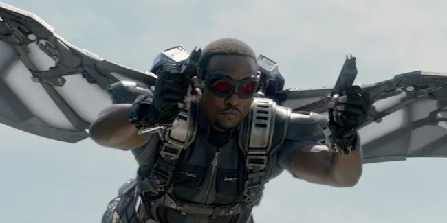 Avengers Tim Sam Wilson di AVENGERS: DOOMSDAY, Thor - Shang-Chi