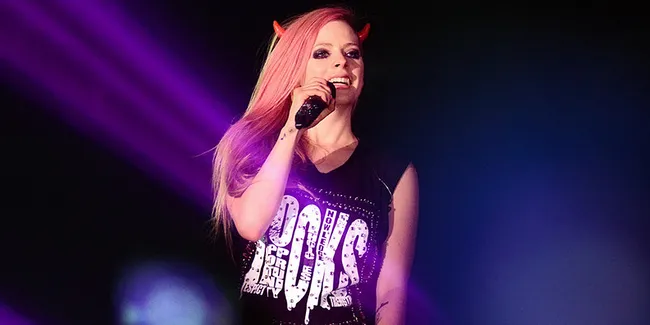 Avril Lavigne Janjikan Fans Kalau Album Barunya Layak Untuk Ditunggu