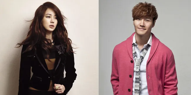 Aw, Kim Jong Kook Ingin Pacari Yoon Eun Hye di Dunia Nyata