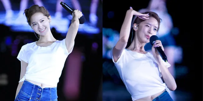 Awalnya Benci, Netizen Puji Yoona SNSD Dalam Pesona Maut Berikut