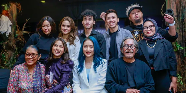 Awalnya Datang Untuk Keperluan Film, Acha Septriasa Baru Tahu Ternyata Butuhkan Bantuan Psikolog