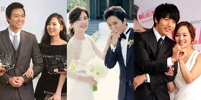 Awas Jealous! 5 Couple Drama Ini Mesra Berdua di Dunia Nyata Loh