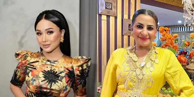 Awet Muda, Tajir dan Mandiri, 7 Potret Titi DJ & Ibunda Tasya Farasya yang Kompak di Fase Nikmati Kesendirian Tanpa Suami
