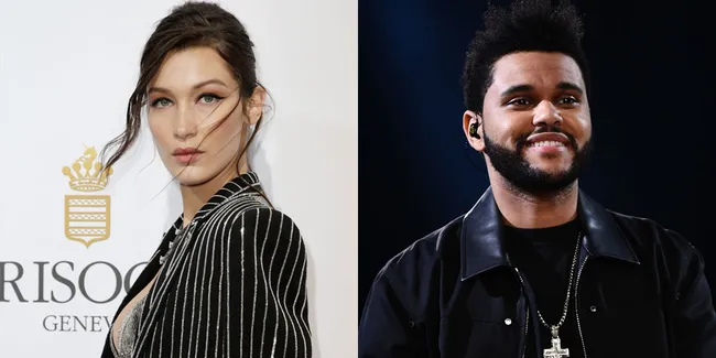Awkward, Bella Hadid dan The Weeknd Hadir di Konser Yang Sama