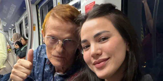 Ayah Alice Norin Mendadak Pingsan saat Workout, Dokter Temukan Penyumbatan Jantung