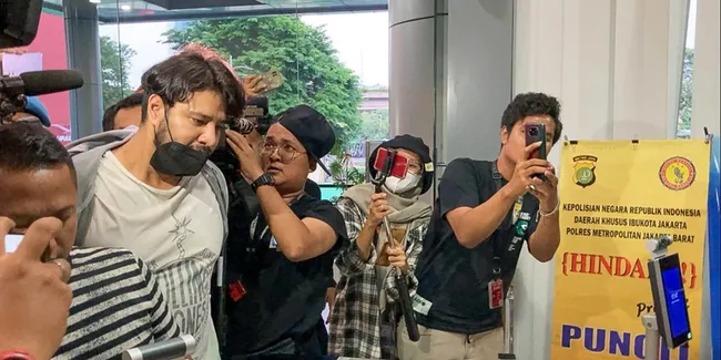 Ayah Ammar Zoni Belum Mengetahui Putranya Kembali Terlibat Kasus Narkoba