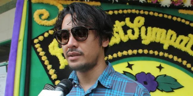 Ayah Harapkan Ello Tetap Tinggal Bersama