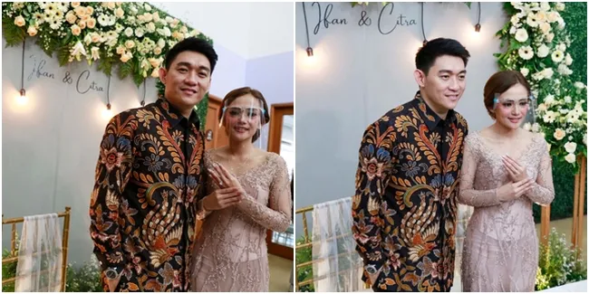 Ayah Mendiang Dylan Sahara Datang ke Acara Lamaran, Ifan Seventeen Ungkap Rasa Ini